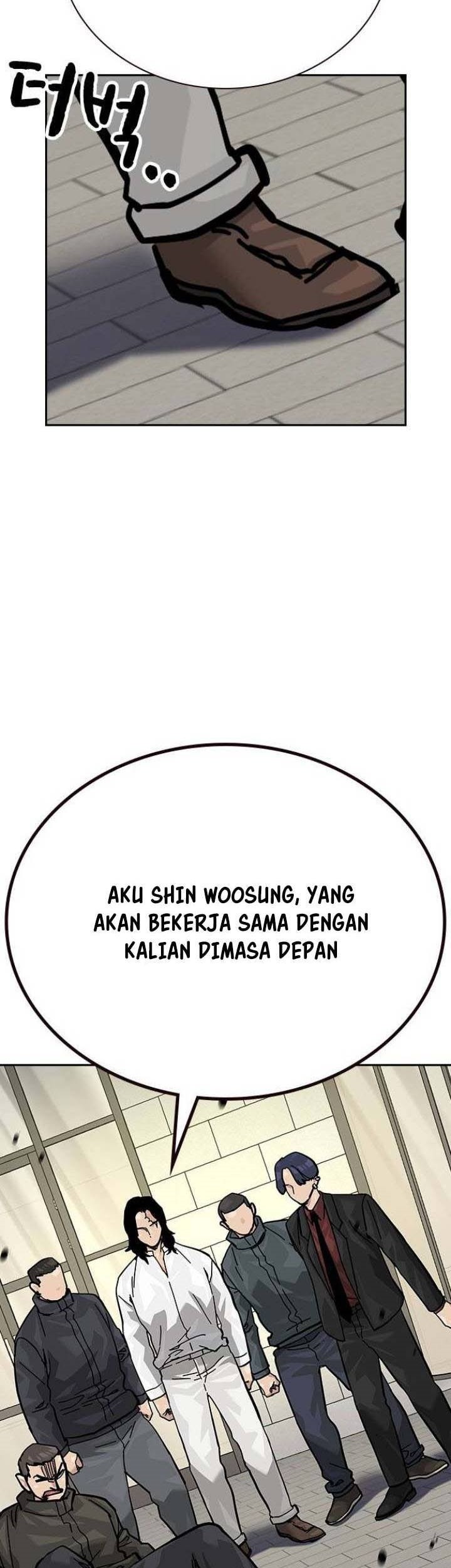 To Not Die Chapter 137 Gambar 42