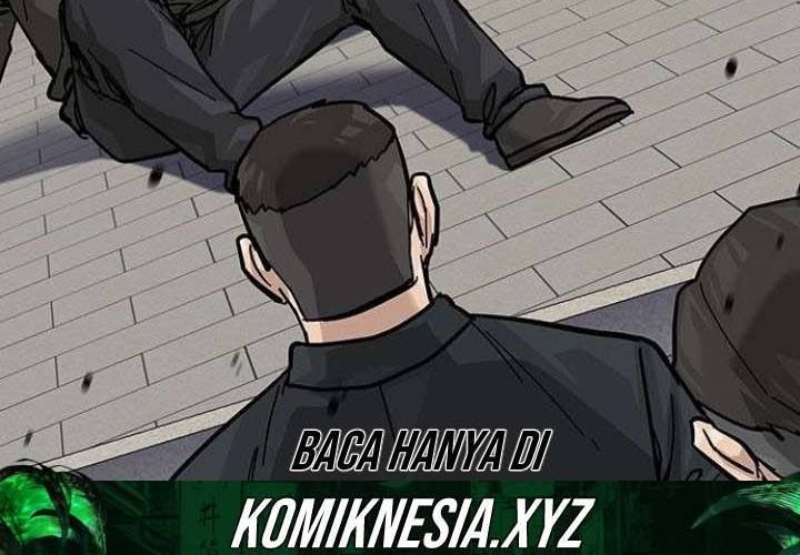 To Not Die Chapter 137 Gambar 43