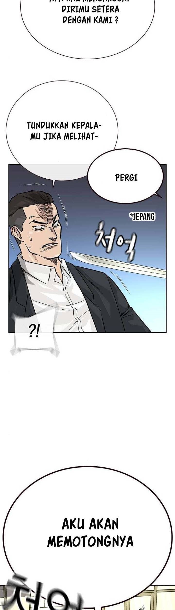 To Not Die Chapter 137 Gambar 45