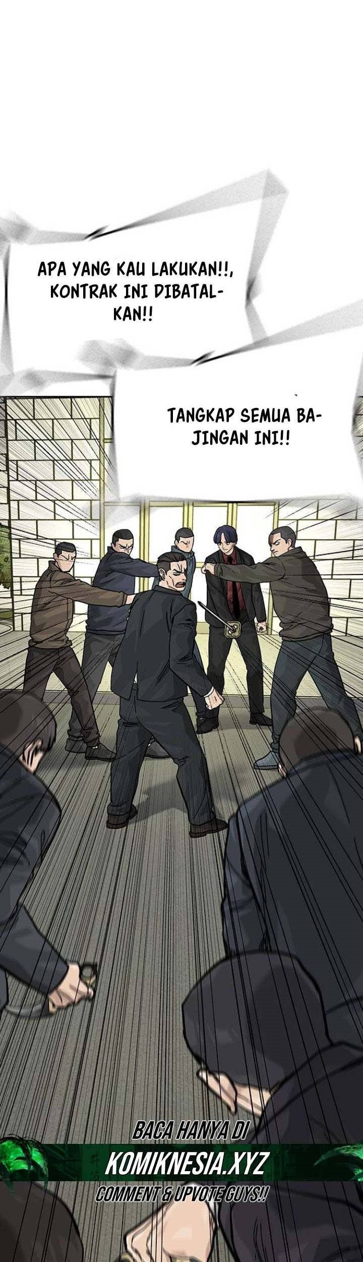 To Not Die Chapter 137 Gambar 48