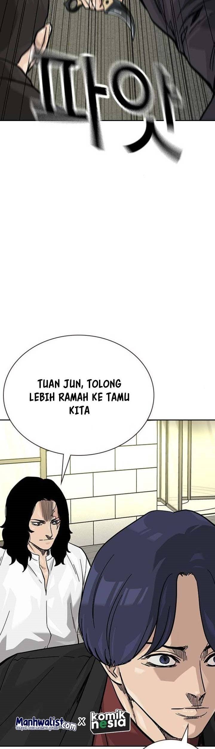 To Not Die Chapter 137 Gambar 49