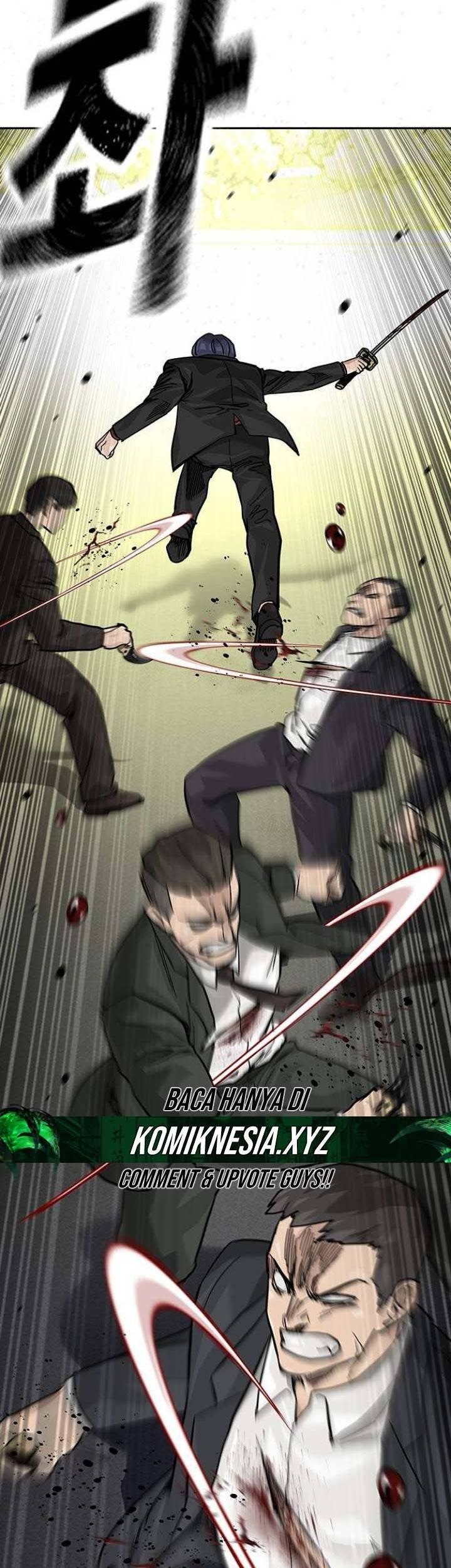 To Not Die Chapter 137 Gambar 51