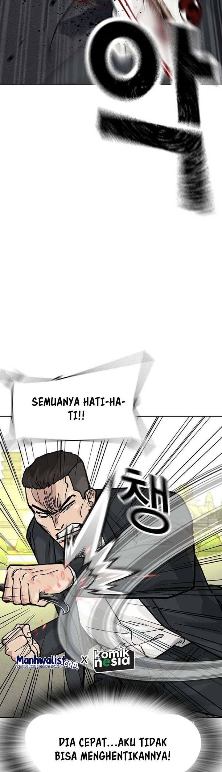To Not Die Chapter 137 Gambar 52
