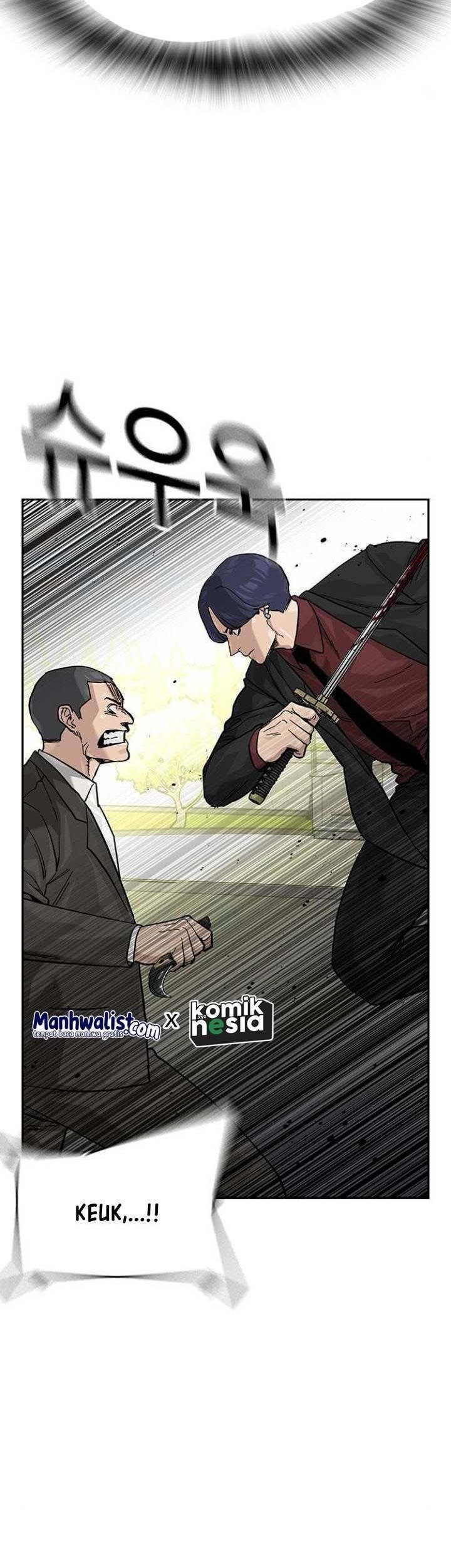 To Not Die Chapter 137 Gambar 53