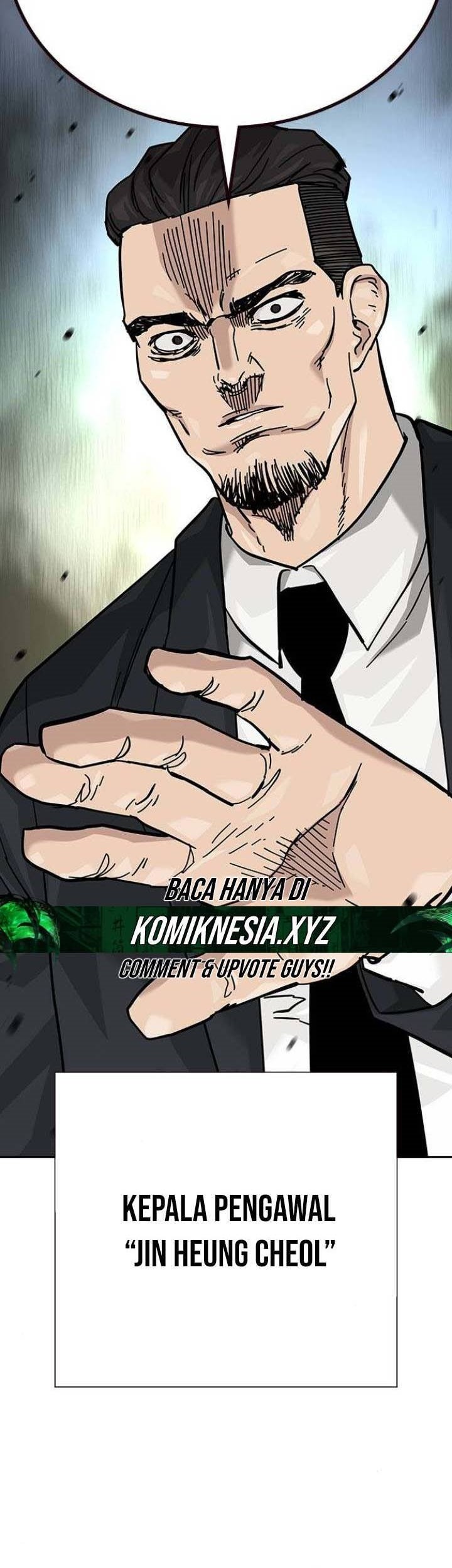To Not Die Chapter 137 Gambar 57