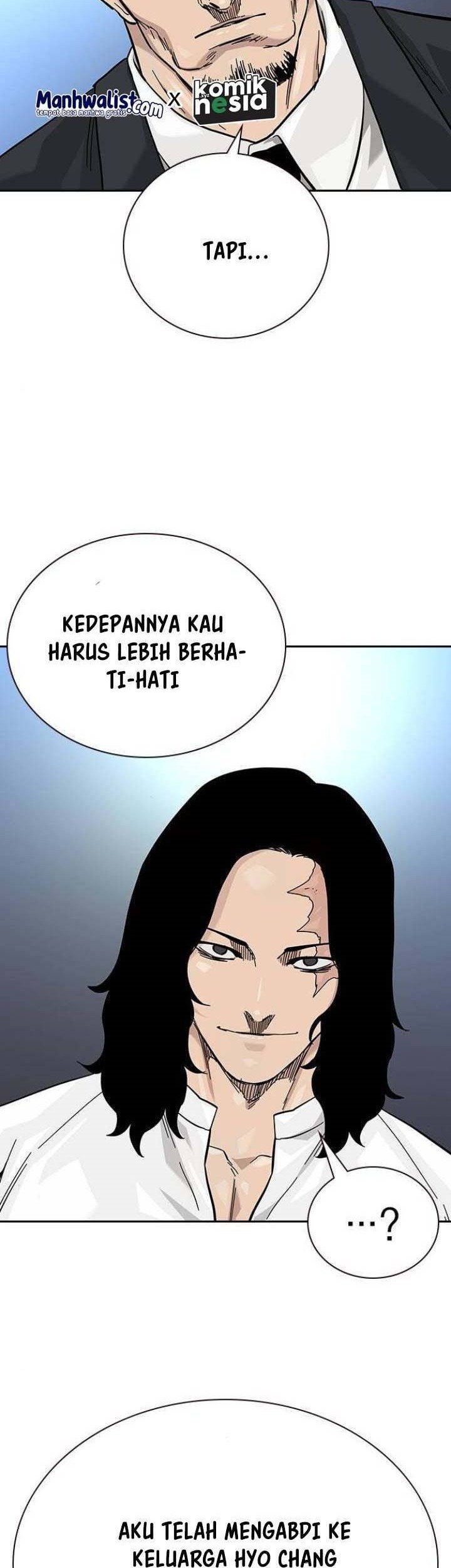 To Not Die Chapter 137 Gambar 60