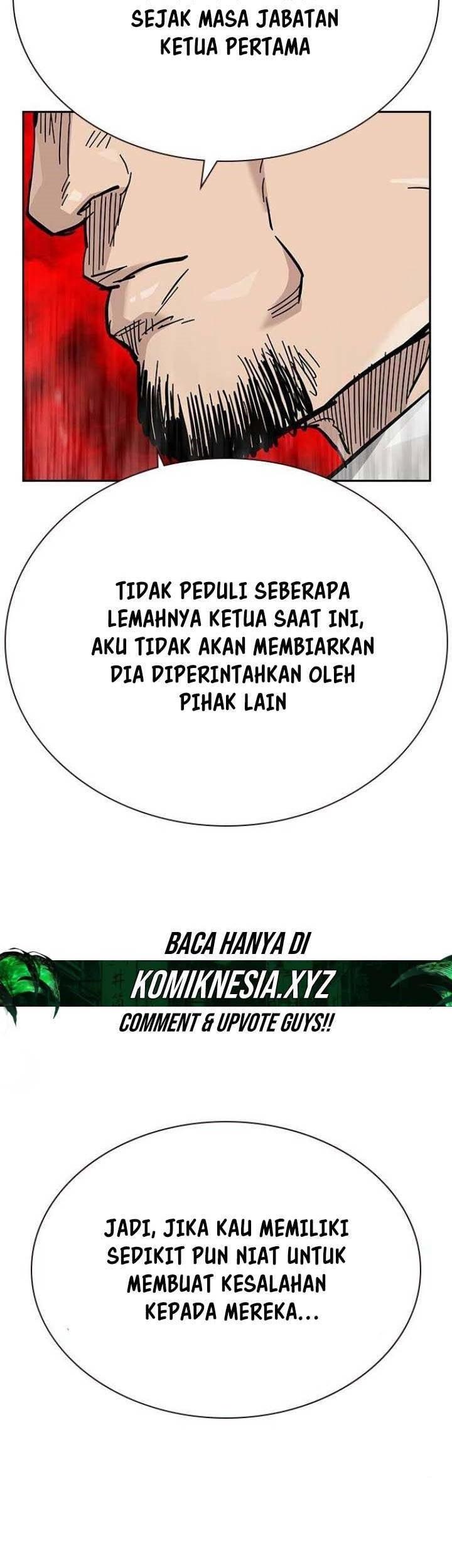 To Not Die Chapter 137 Gambar 61