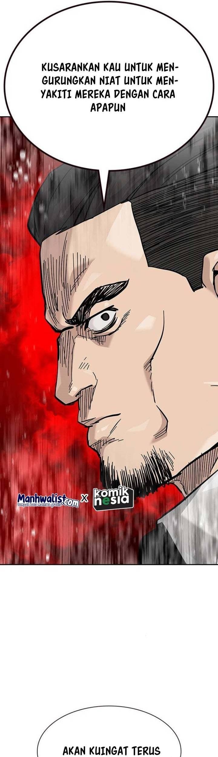 To Not Die Chapter 137 Gambar 63