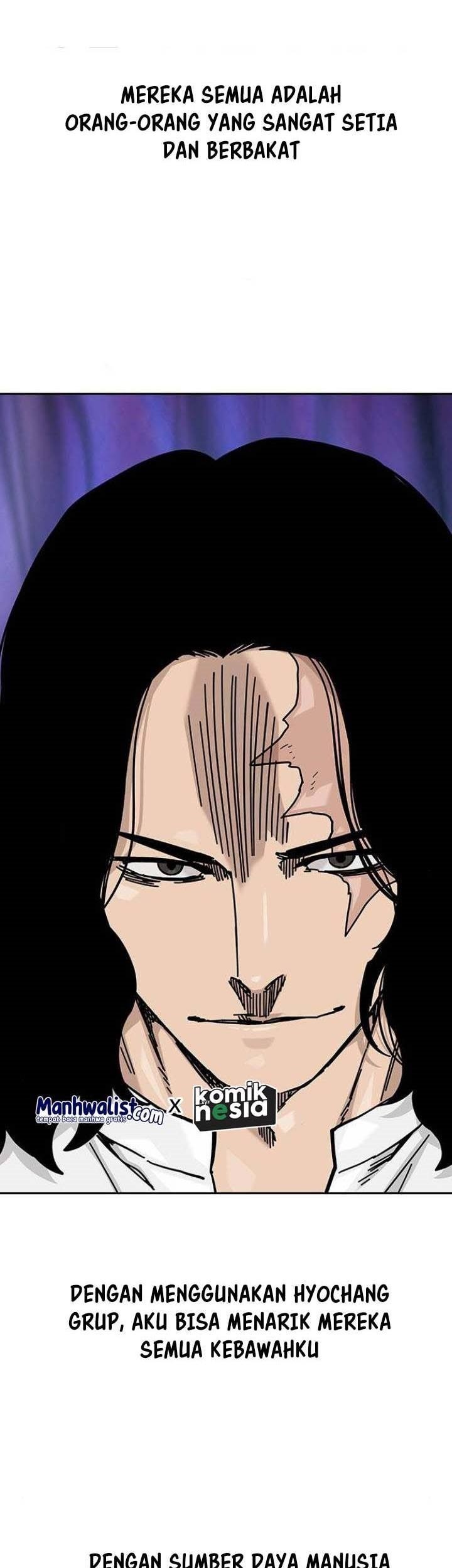 To Not Die Chapter 137 Gambar 67