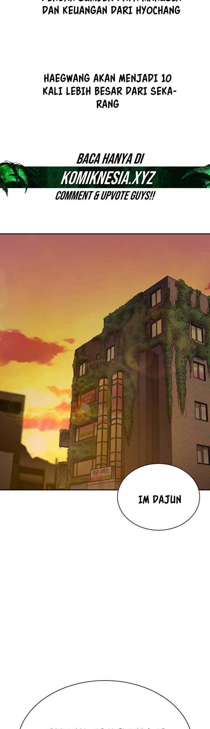 To Not Die Chapter 137 Gambar 68