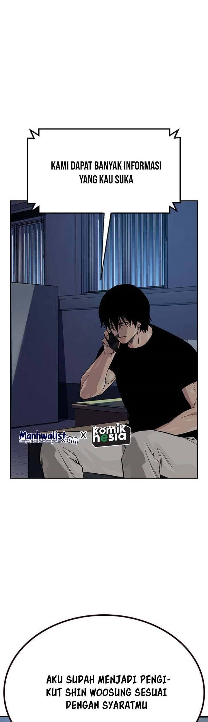 Manhwa To Not Die Chapter 137 gambar nomor 2
