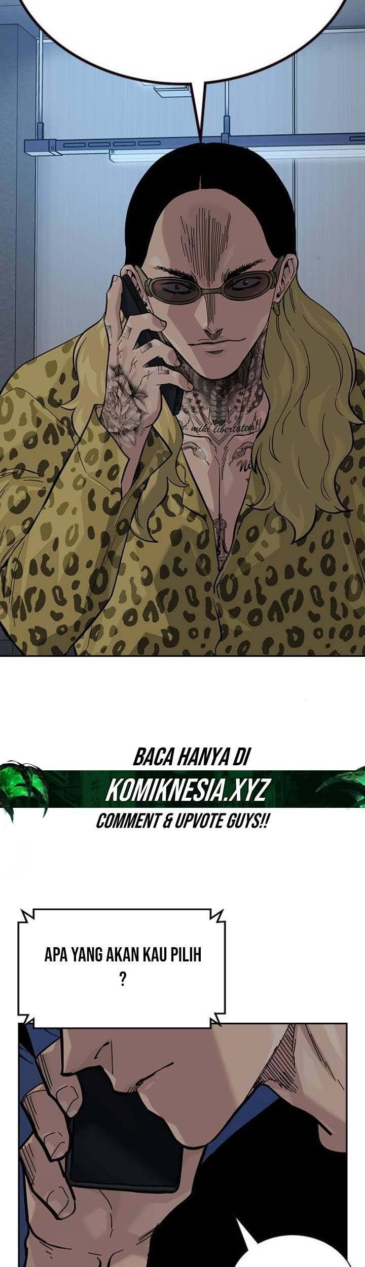 To Not Die Chapter 137 Gambar 3