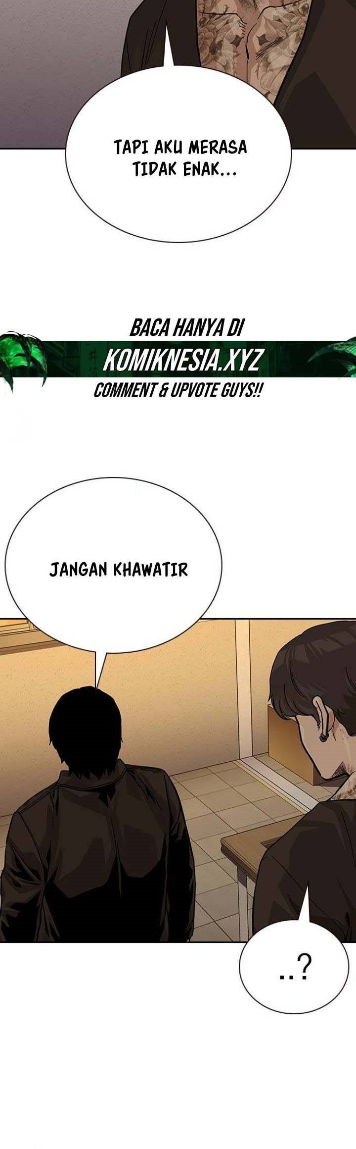 To Not Die Chapter 137 Gambar 72