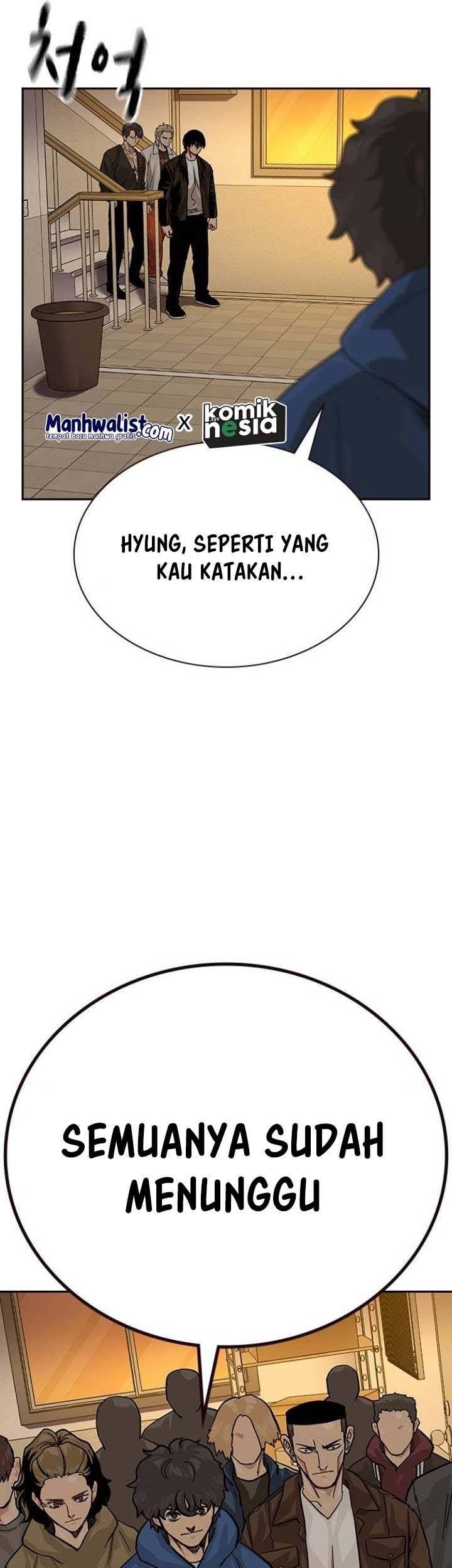 To Not Die Chapter 137 Gambar 73