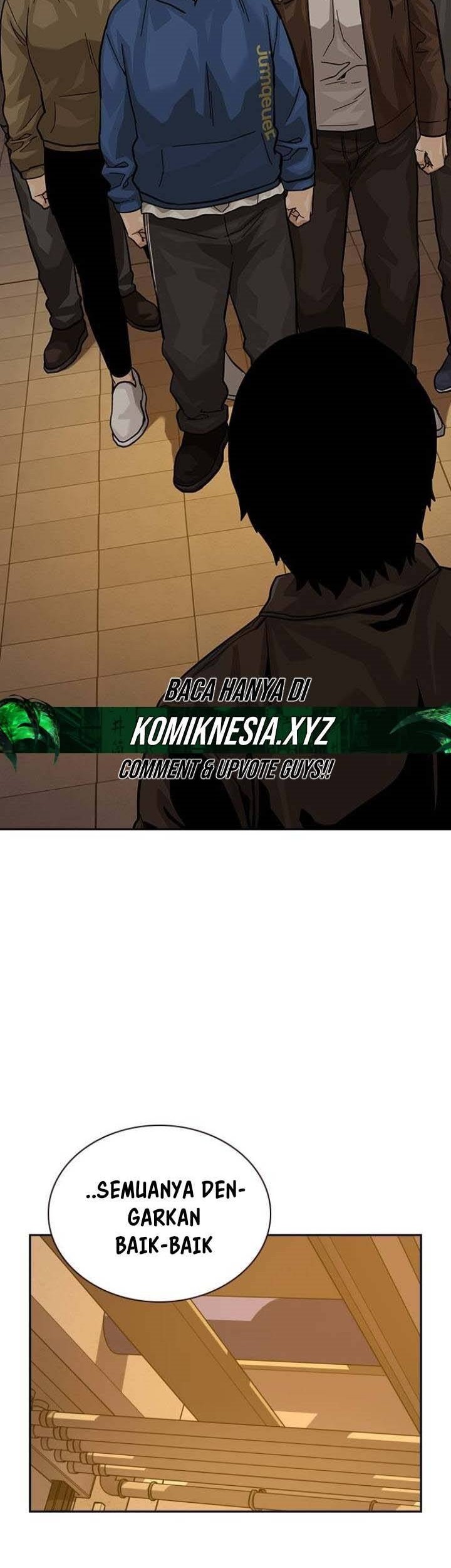 To Not Die Chapter 137 Gambar 74