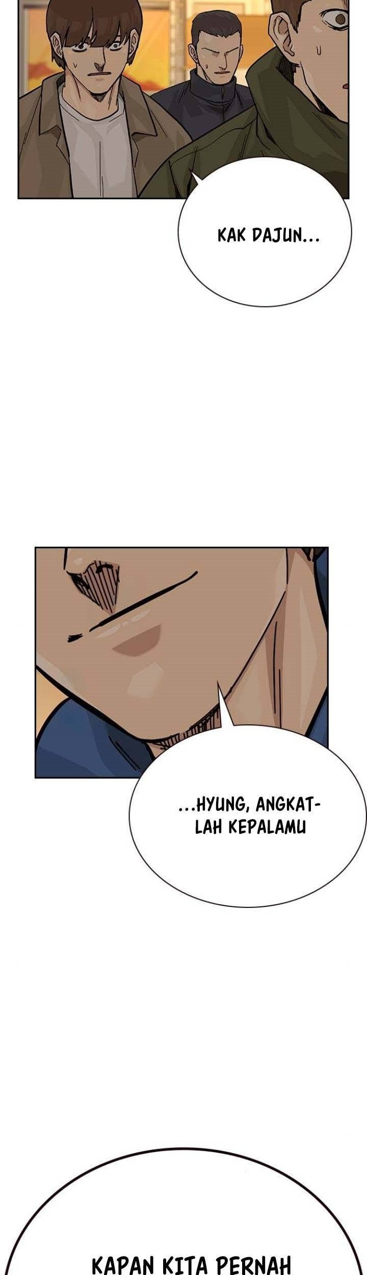 To Not Die Chapter 137 Gambar 81