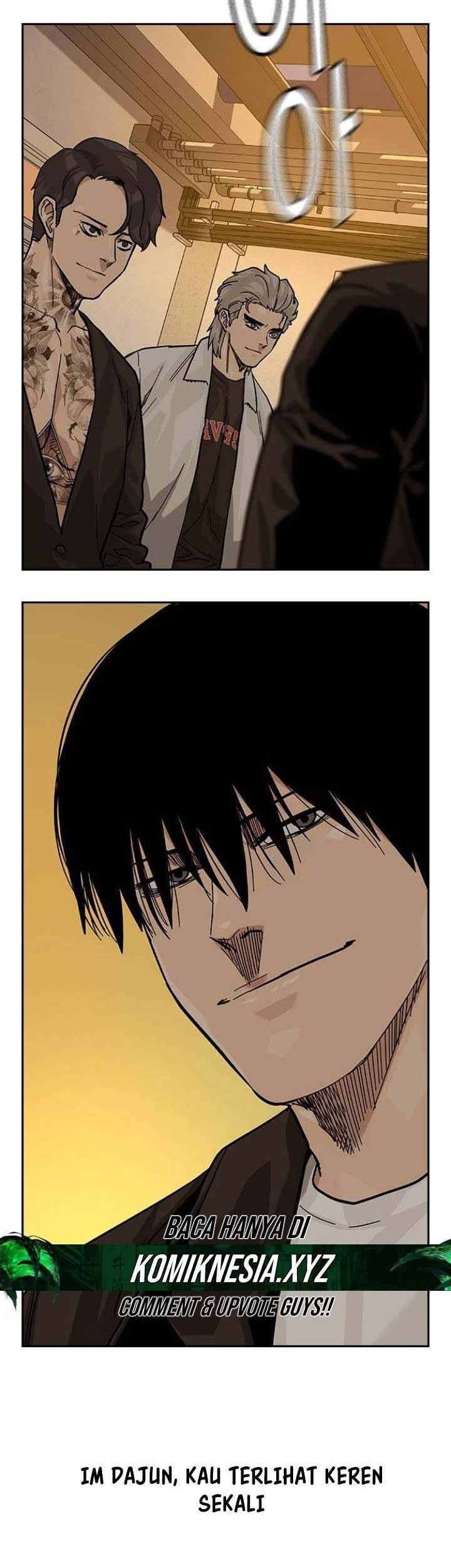 To Not Die Chapter 137 Gambar 84