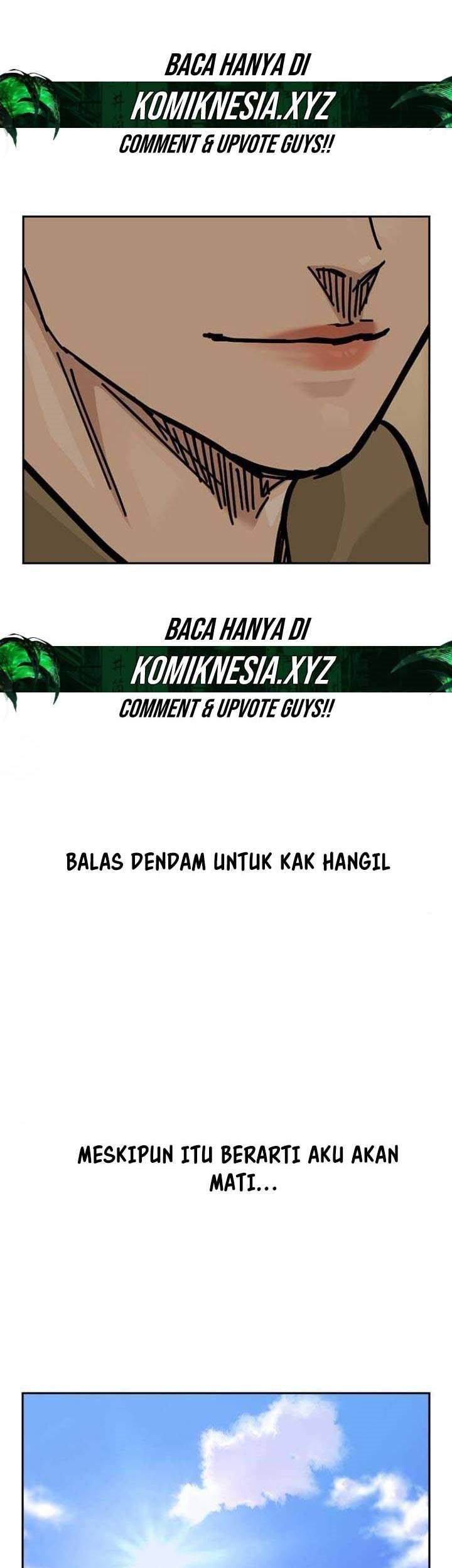 To Not Die Chapter 137 Gambar 87