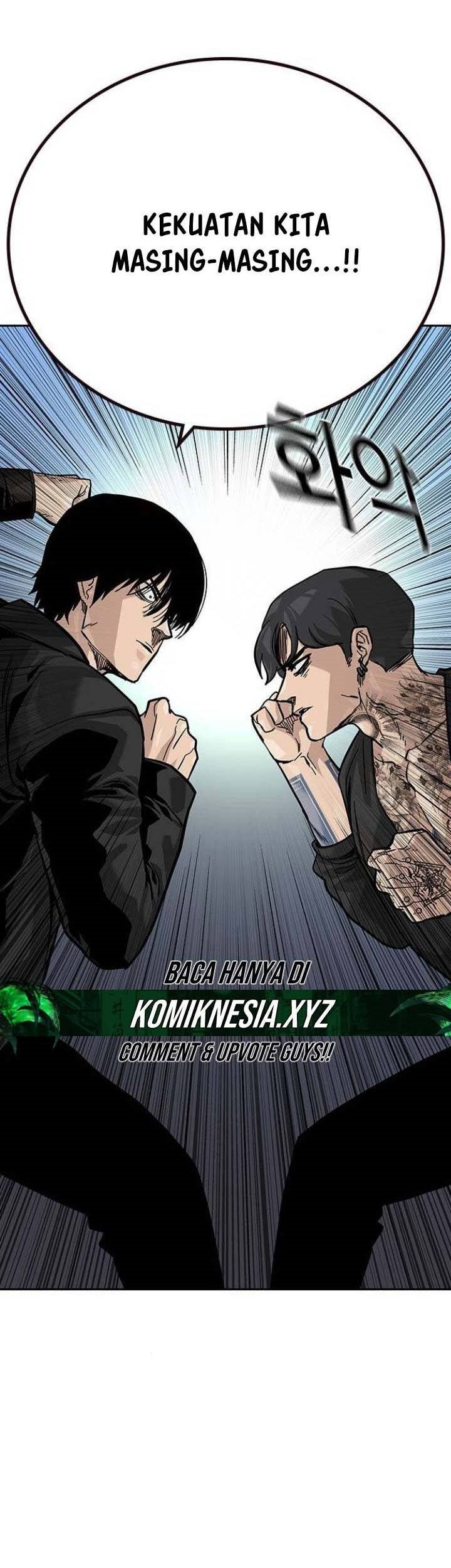 To Not Die Chapter 137 Gambar 91