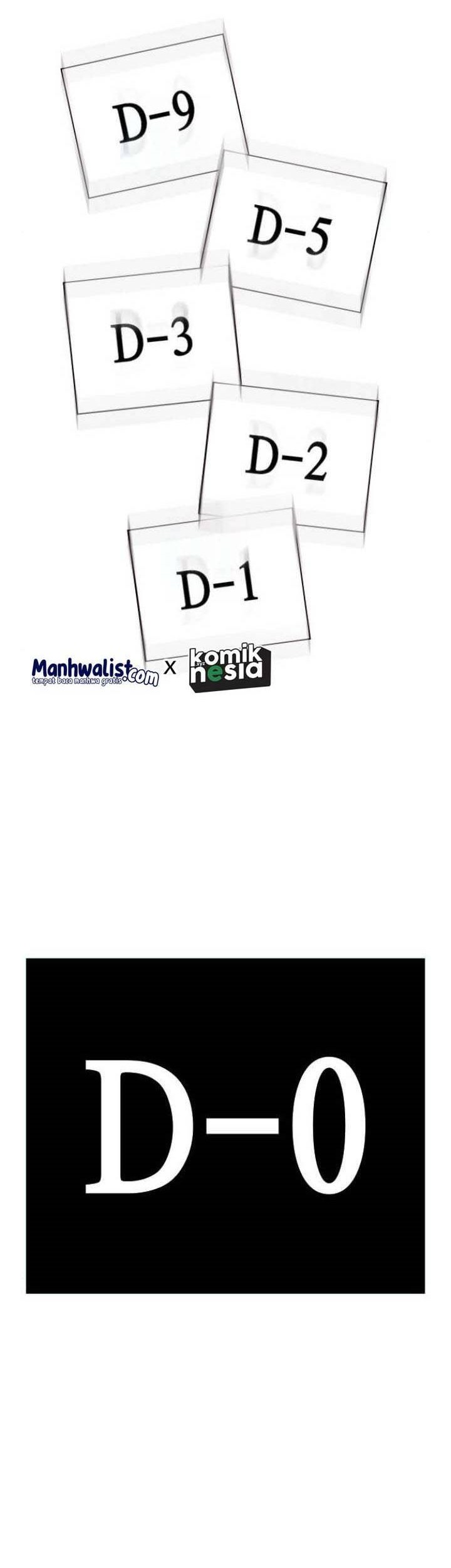 To Not Die Chapter 137 Gambar 92