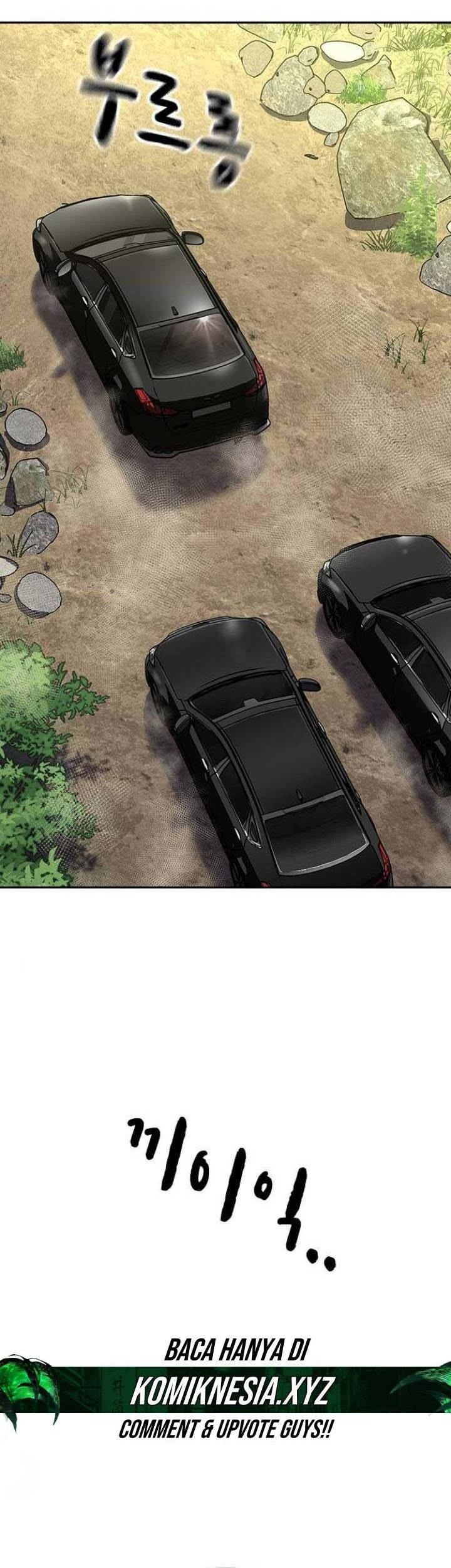 To Not Die Chapter 137 Gambar 93