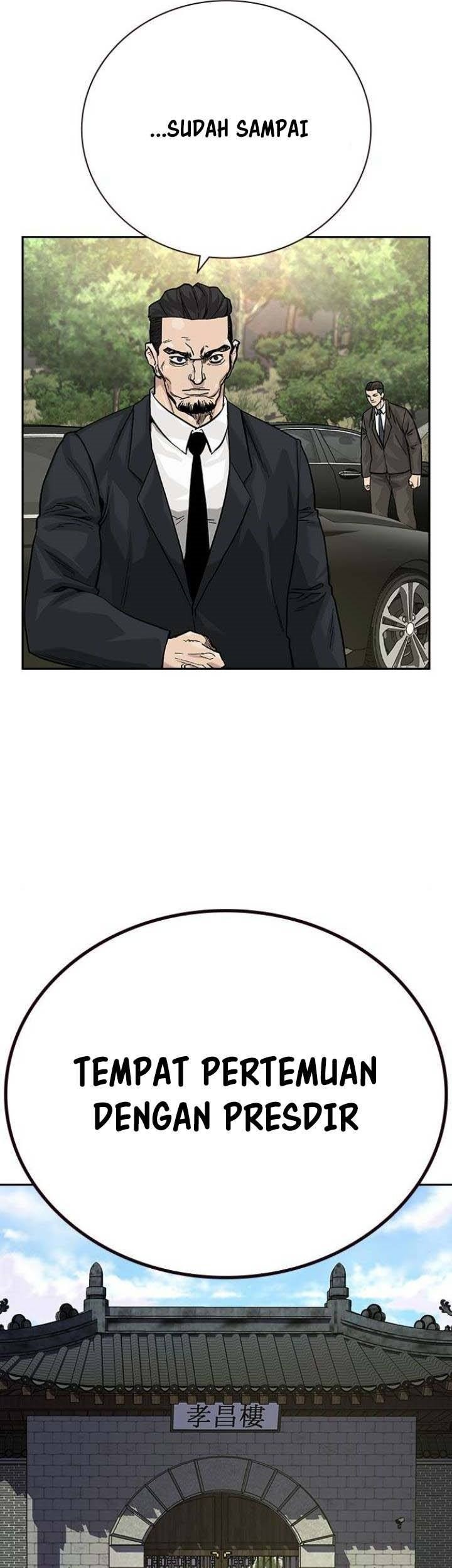 To Not Die Chapter 137 Gambar 94