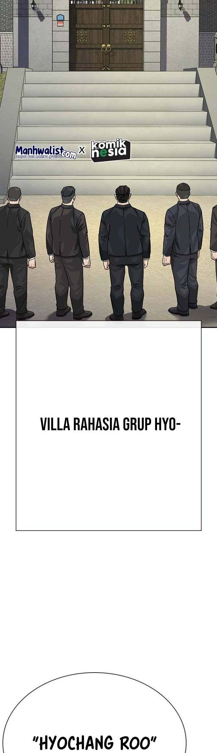 To Not Die Chapter 137 Gambar 95