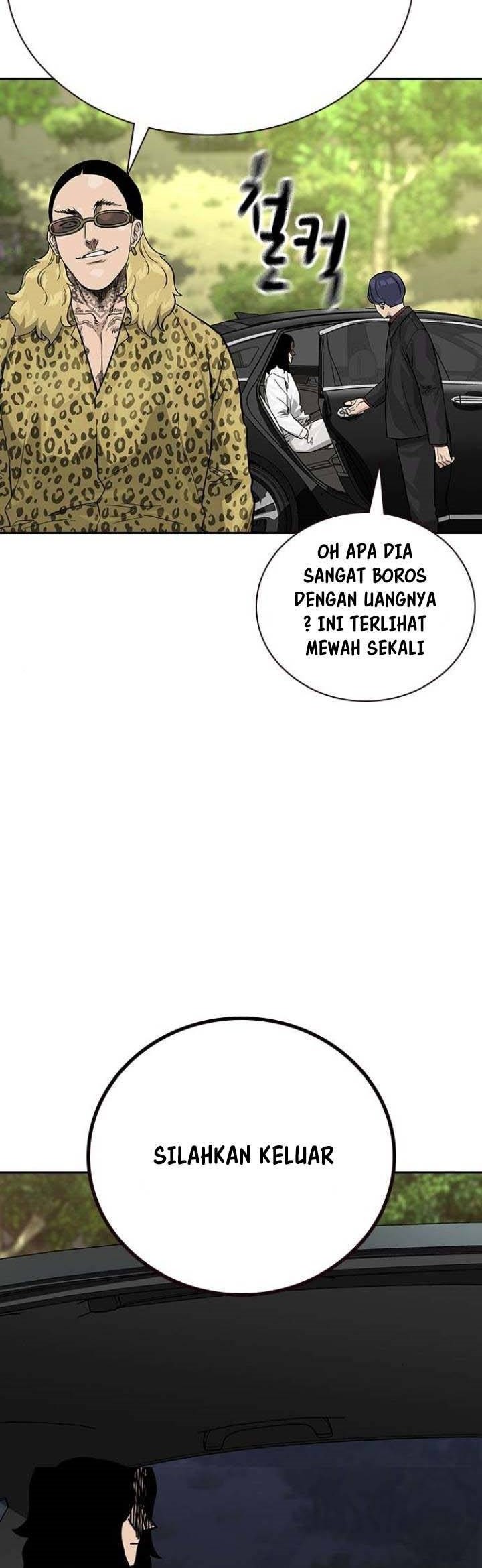 To Not Die Chapter 137 Gambar 96