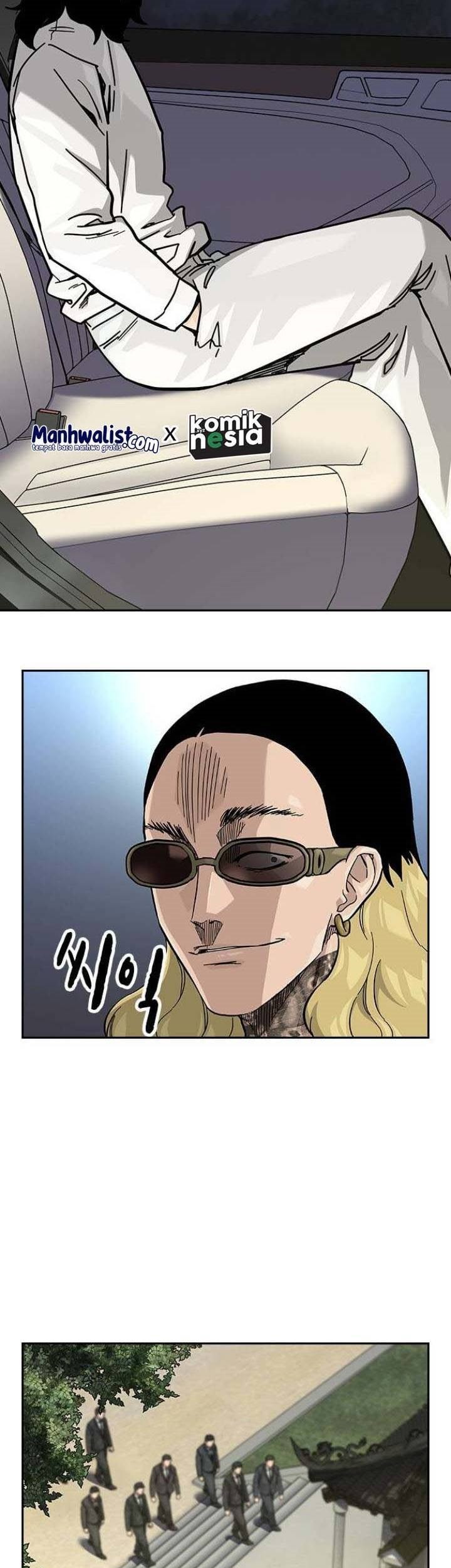 To Not Die Chapter 137 Gambar 97