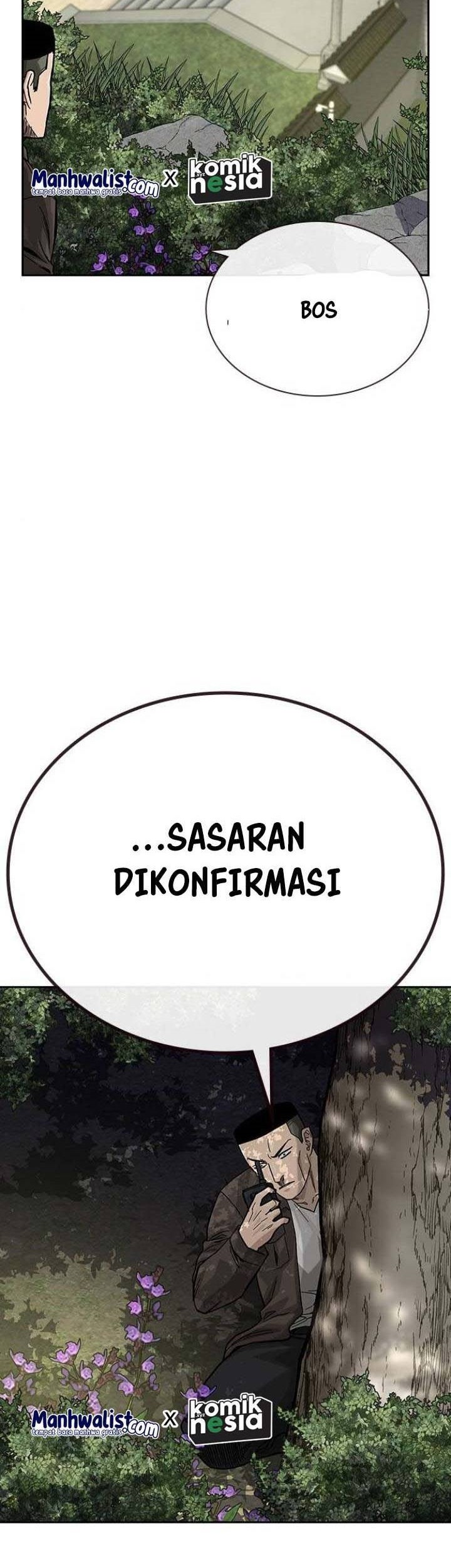 To Not Die Chapter 137 Gambar 98