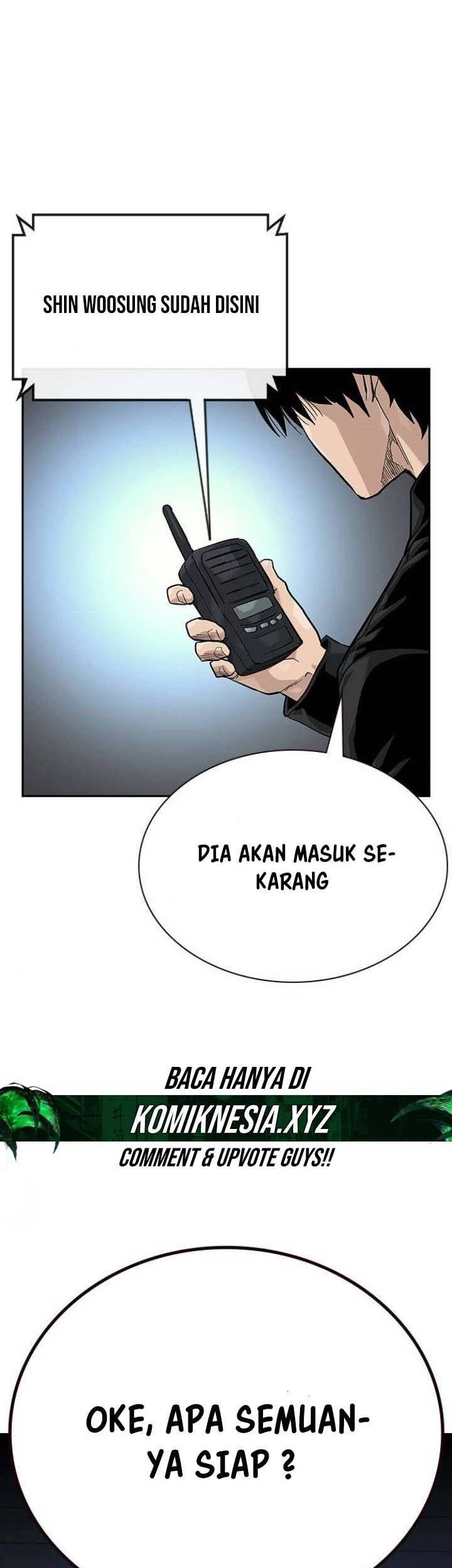 To Not Die Chapter 137 Gambar 99