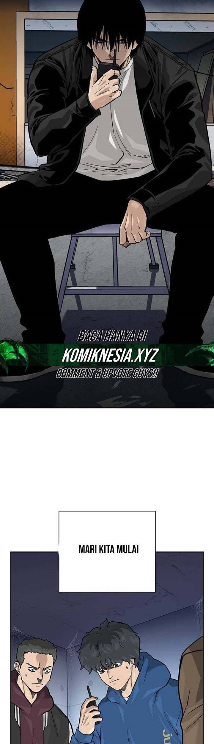 To Not Die Chapter 137 Gambar 101