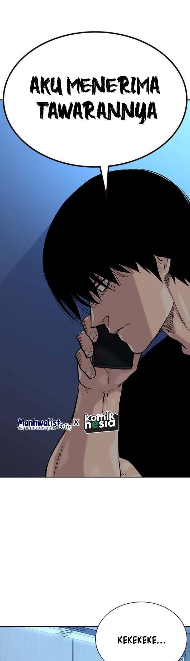 To Not Die Chapter 137 Gambar 5