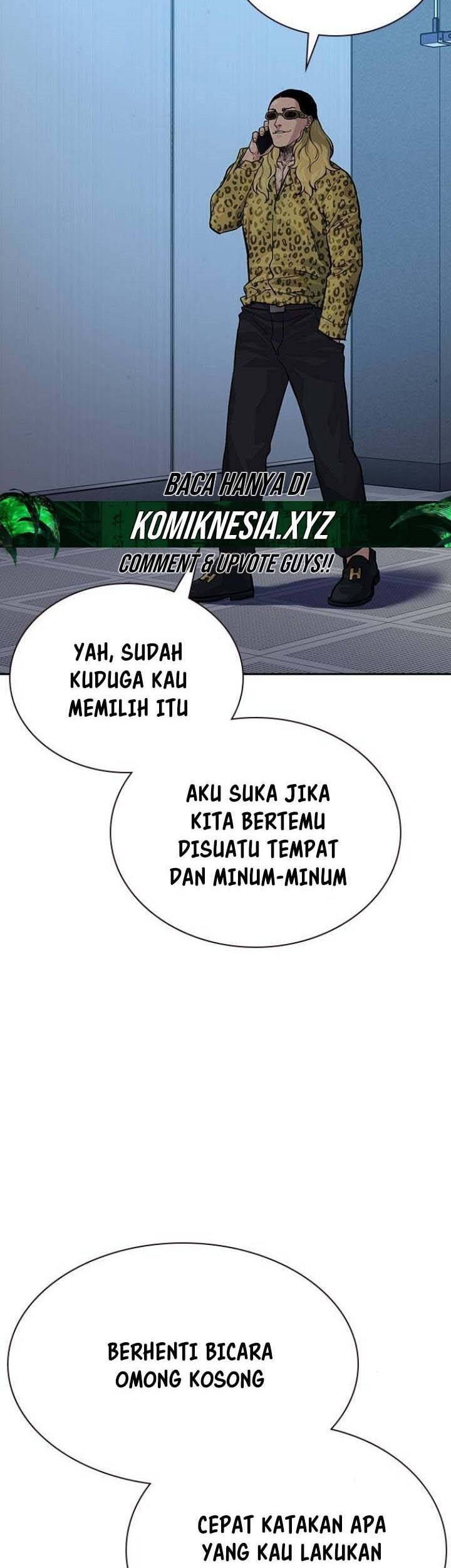 To Not Die Chapter 137 Gambar 6