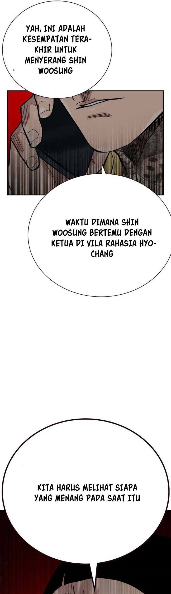 To Not Die Chapter 137 Gambar 22