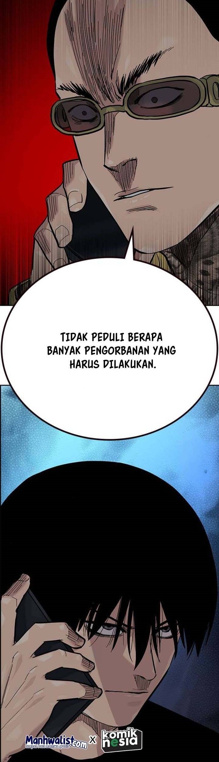 To Not Die Chapter 137 Gambar 23
