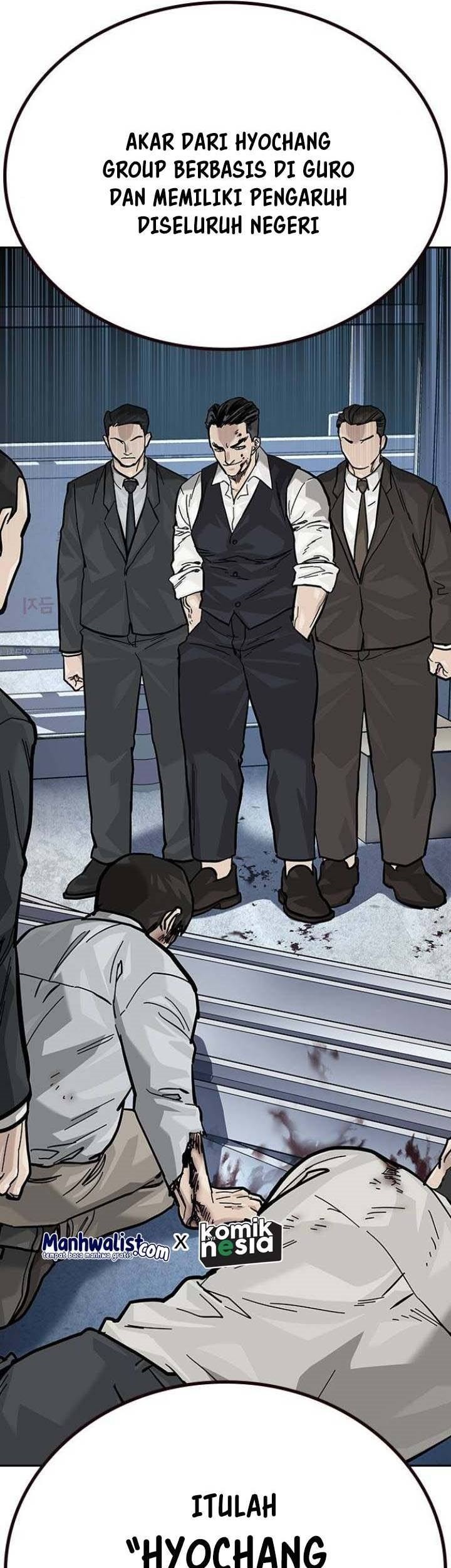 To Not Die Chapter 137 Gambar 11