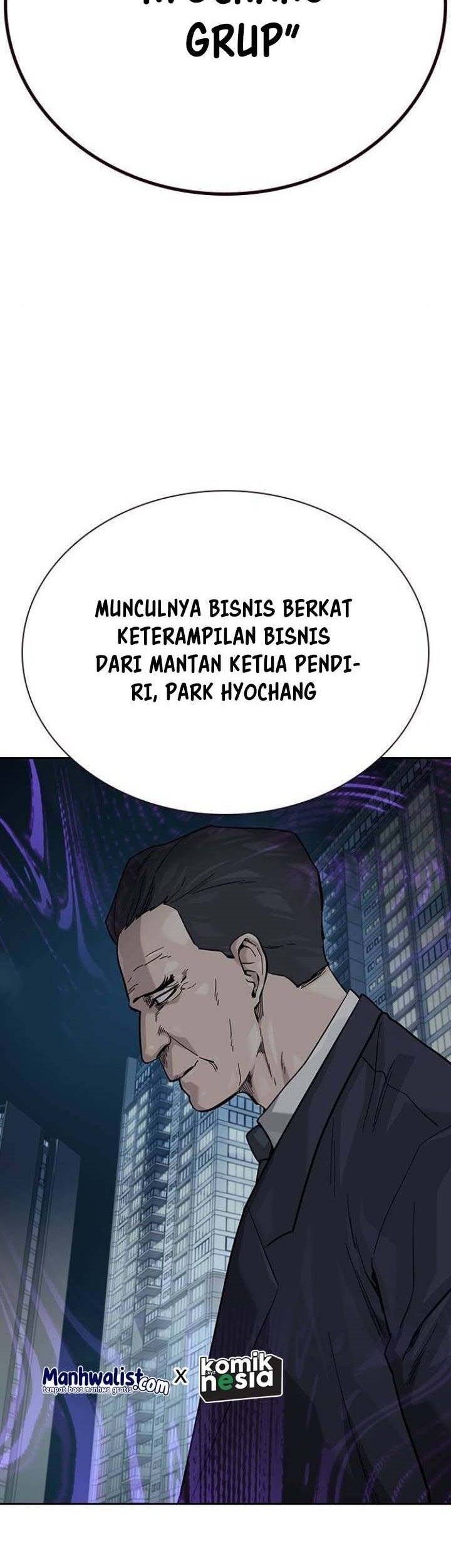 To Not Die Chapter 137 Gambar 12