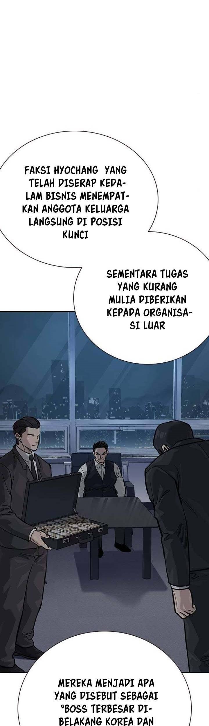 To Not Die Chapter 137 Gambar 13