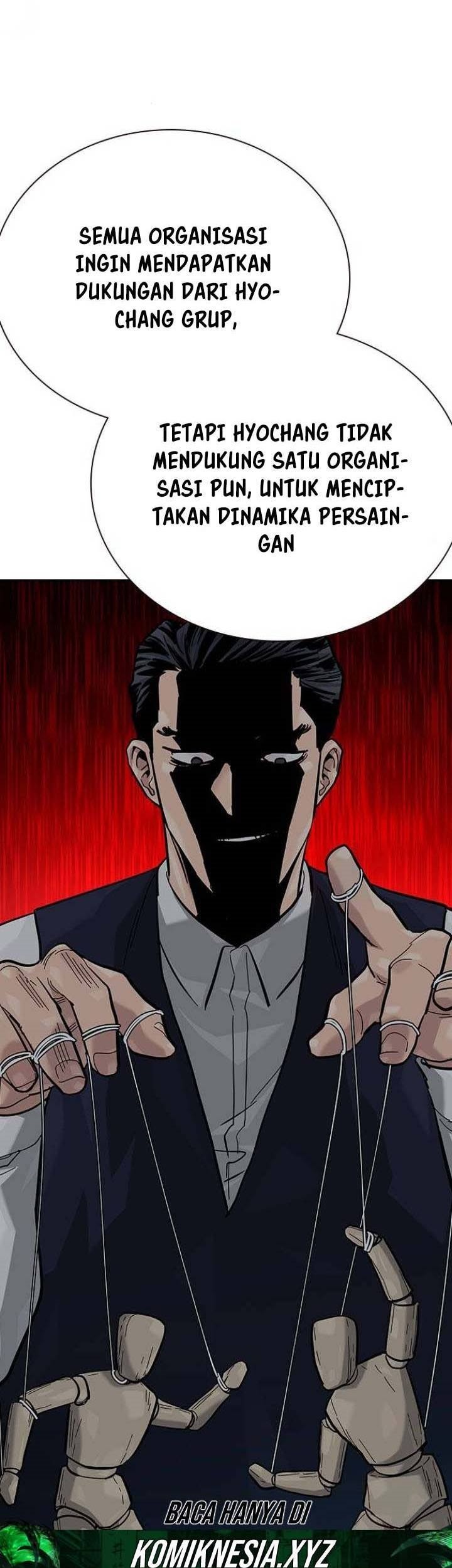 To Not Die Chapter 137 Gambar 15