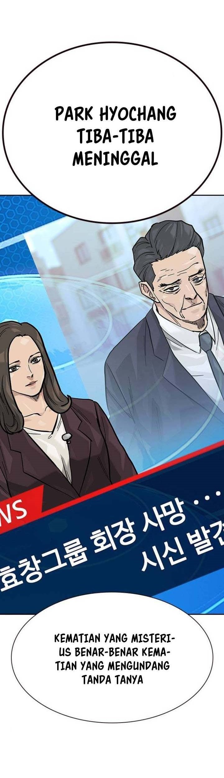 To Not Die Chapter 137 Gambar 17