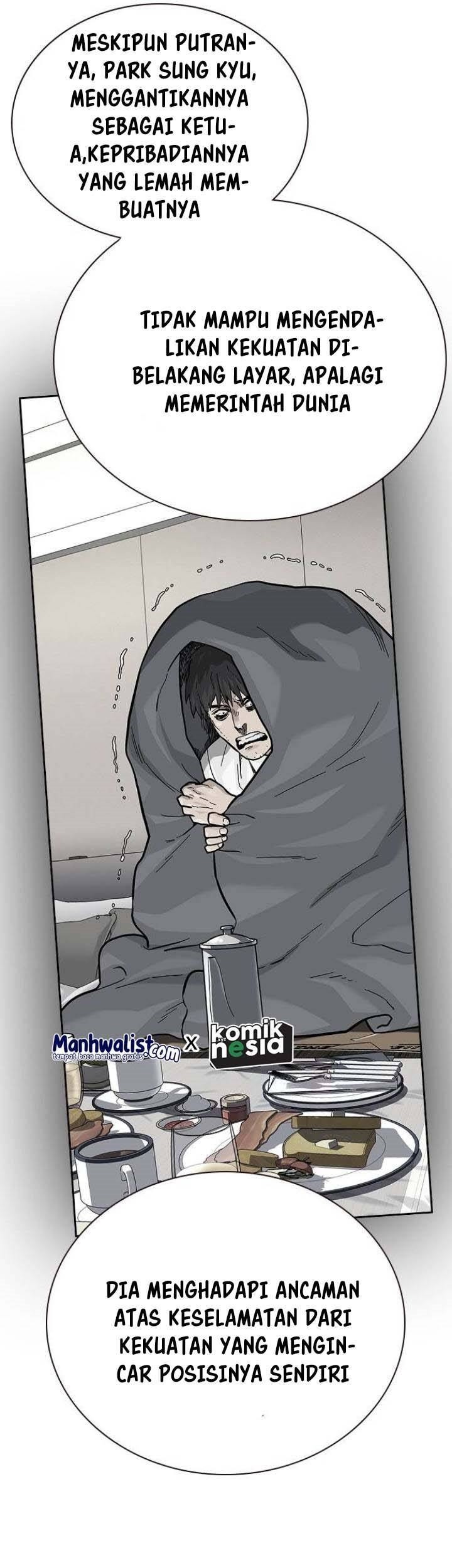 To Not Die Chapter 137 Gambar 19