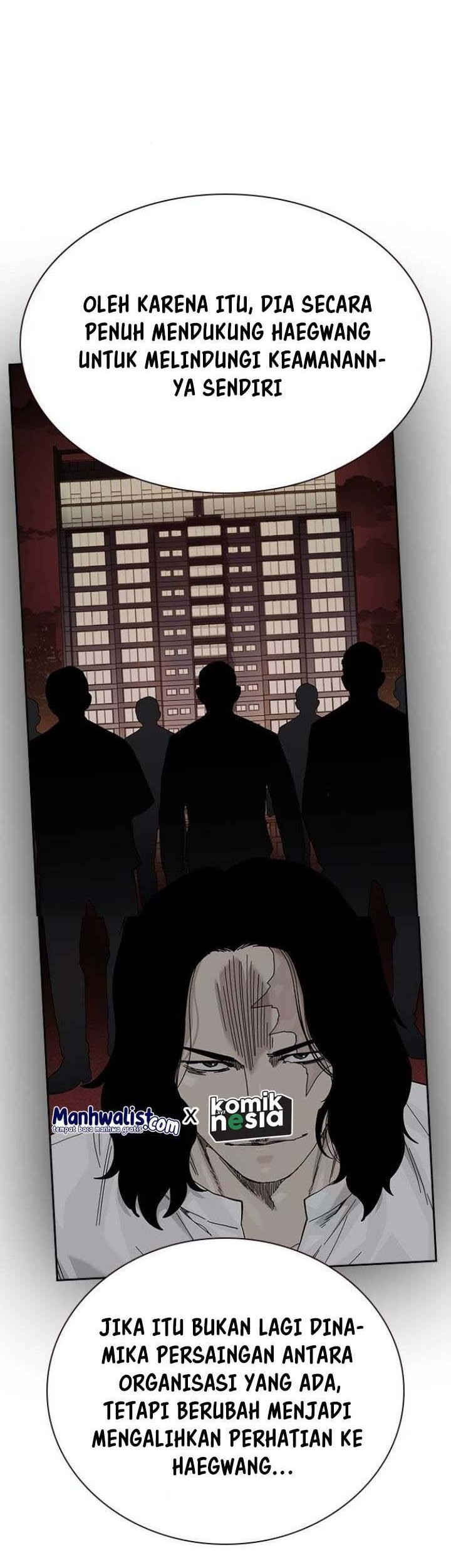 To Not Die Chapter 137 Gambar 20