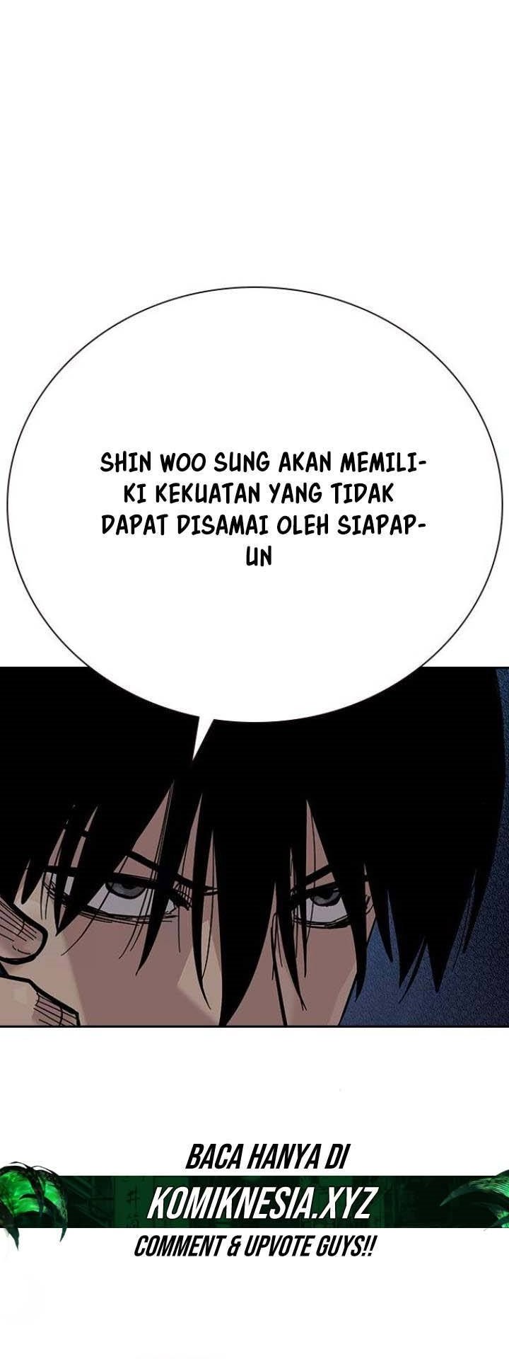 To Not Die Chapter 137 Gambar 21
