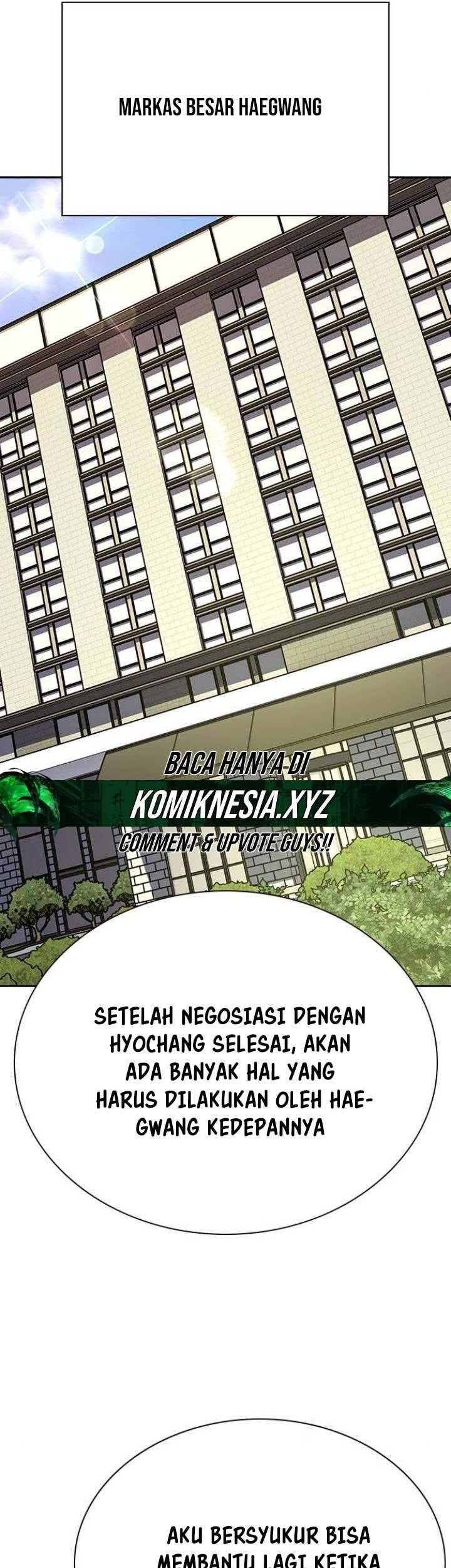 To Not Die Chapter 137 Gambar 25