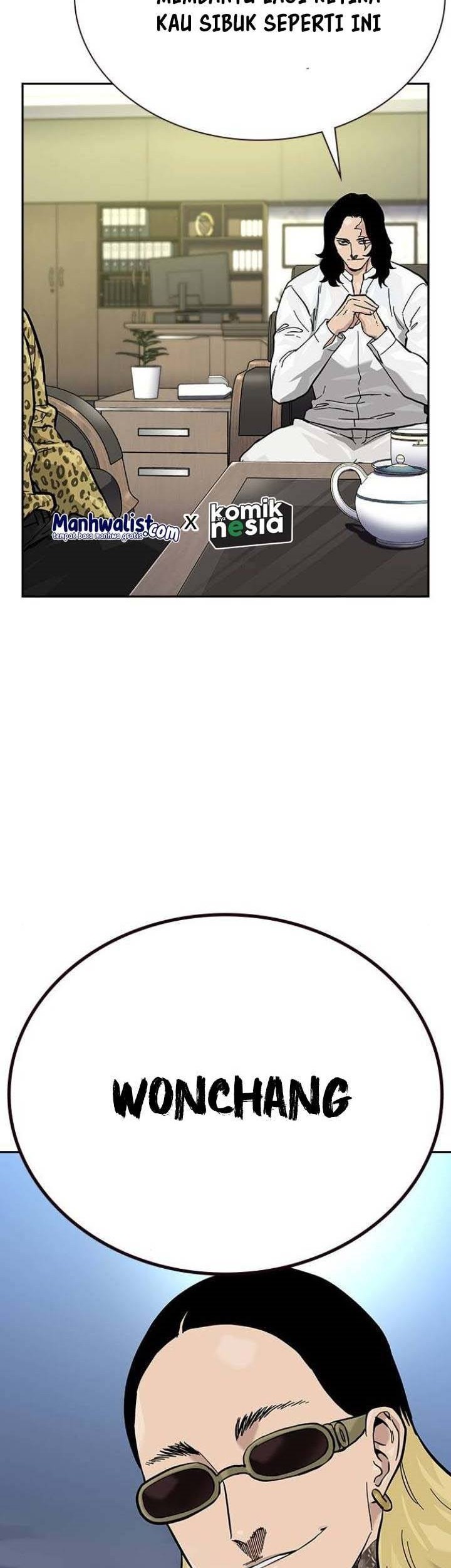 To Not Die Chapter 137 Gambar 26