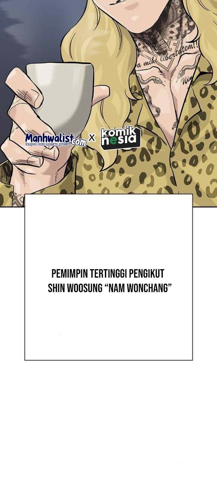 To Not Die Chapter 137 Gambar 27