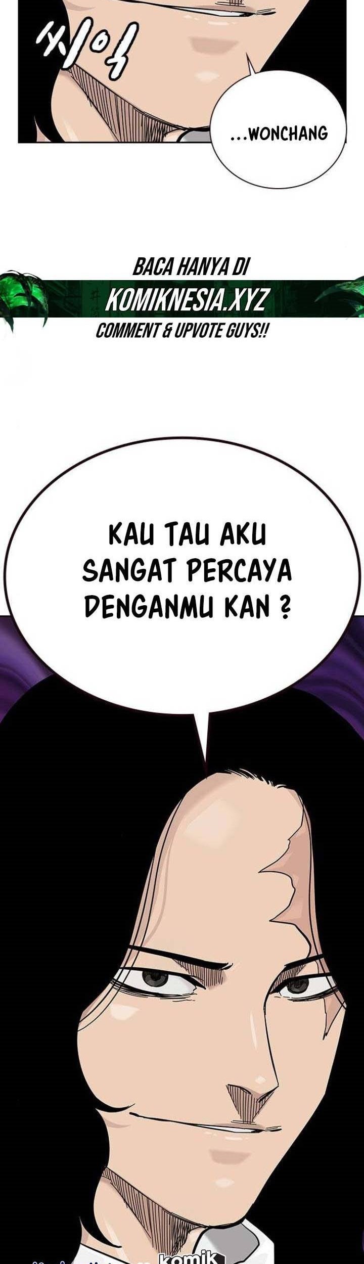 To Not Die Chapter 137 Gambar 29