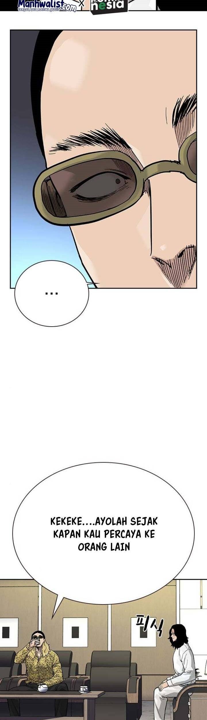 To Not Die Chapter 137 Gambar 30