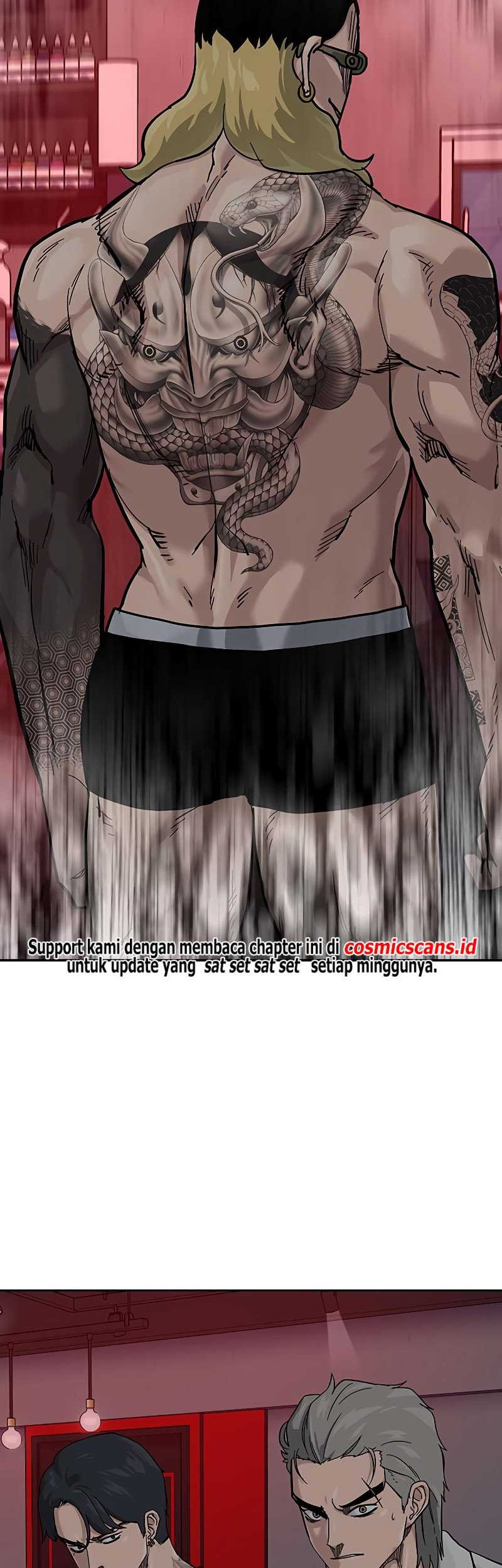 To Not Die Chapter 138 Gambar 16